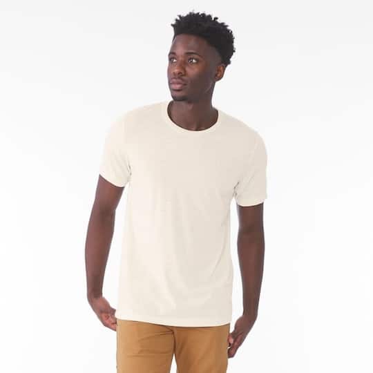 BELLA+CANVAS® Adult Unisex Tri Blend T-Shirt Michaels